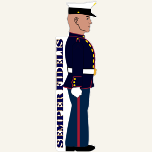 YardGuardz Male Marine