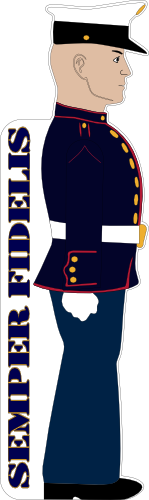 Male Marines